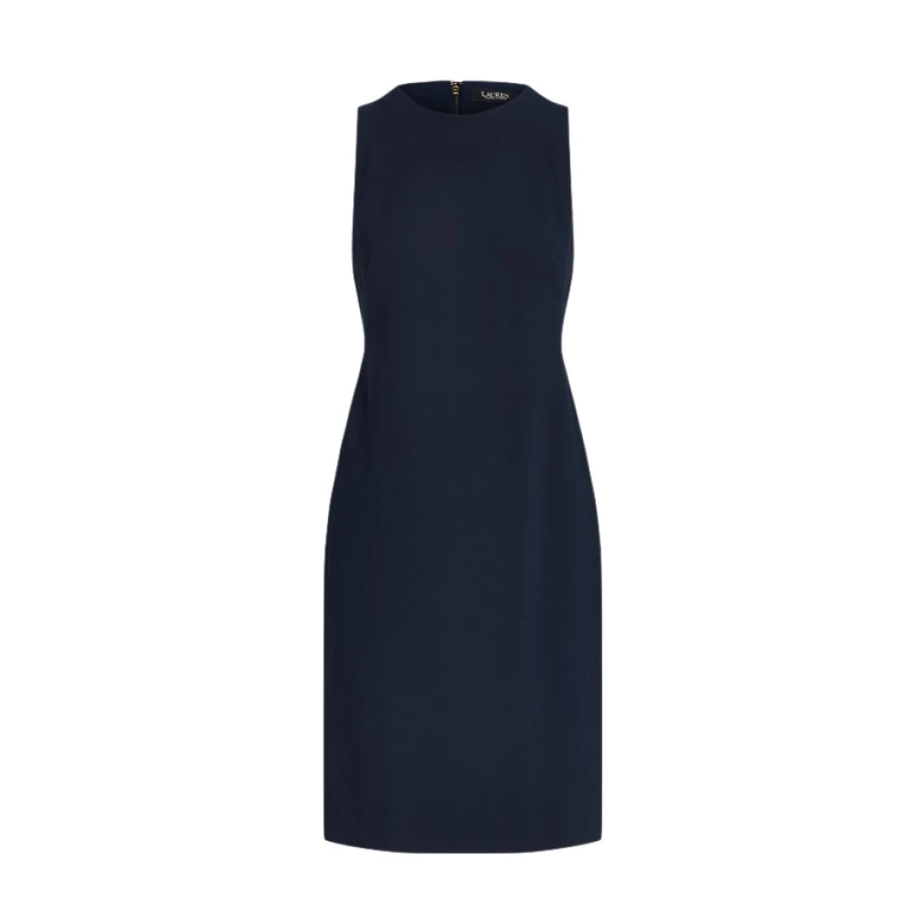 Ralph Lauren Jurk Blue Dames