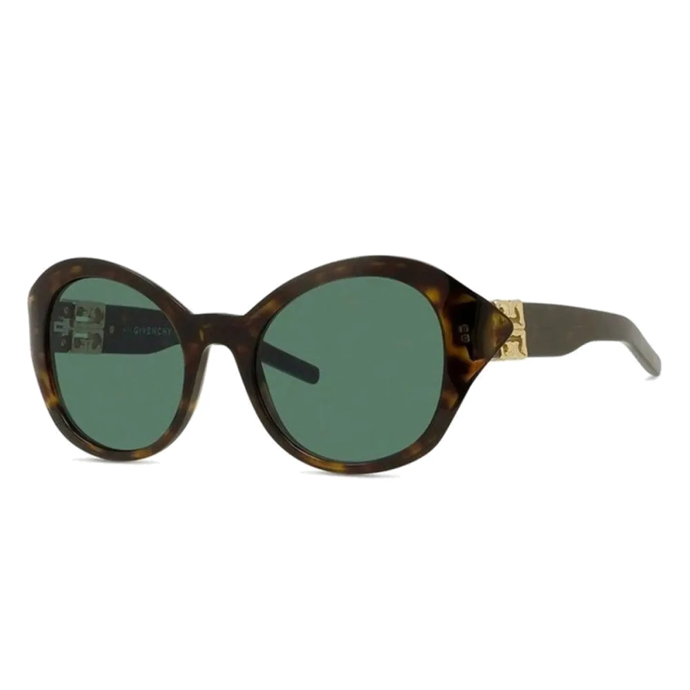 Givenchy Brown Sunglasses, Female, 54 Mm, 4G Liquid Sunglasses