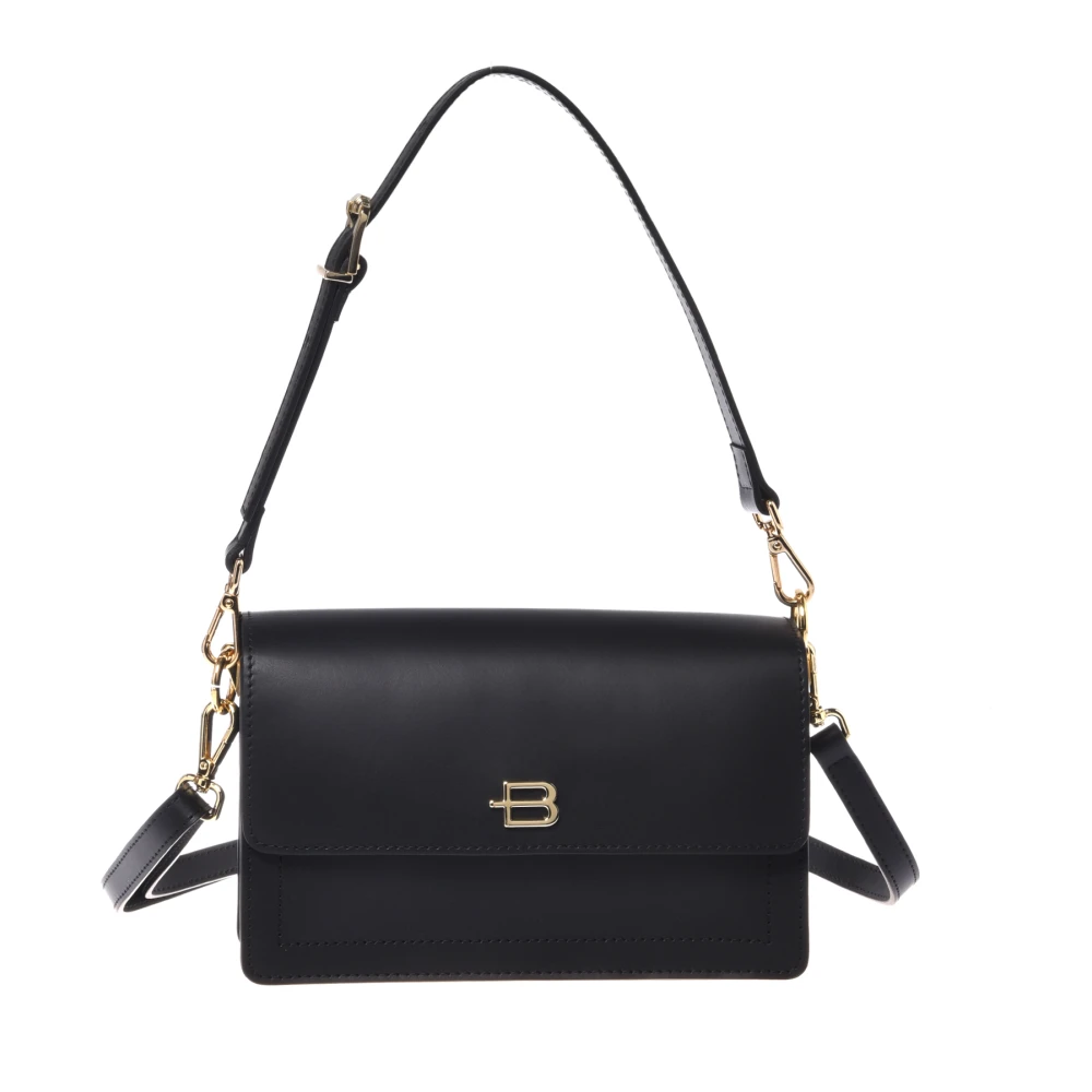 Baldinini Women's Black Shoulder Bag - Shoulder Bags - One Size - Bags
