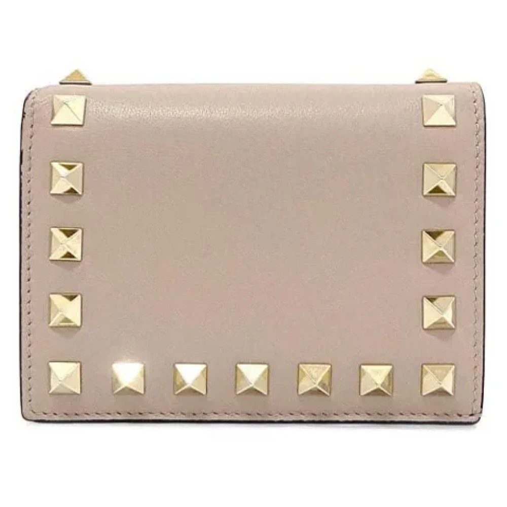 Pre-owned > Pre-owned Accessories > Pre-owned Wallets - - Valentino Vintage - Modalova