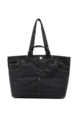 Five Pockets Tote Bag