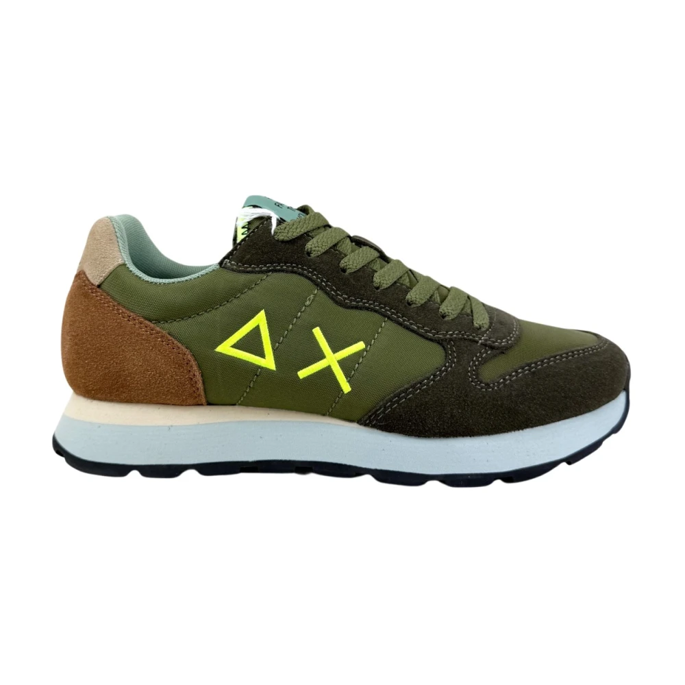 Sun68 Tom Sneaker Heren Schoenen Veelkleurig Multicolor