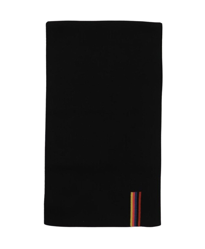 wollen-sjaal-met-multicolor-streep
