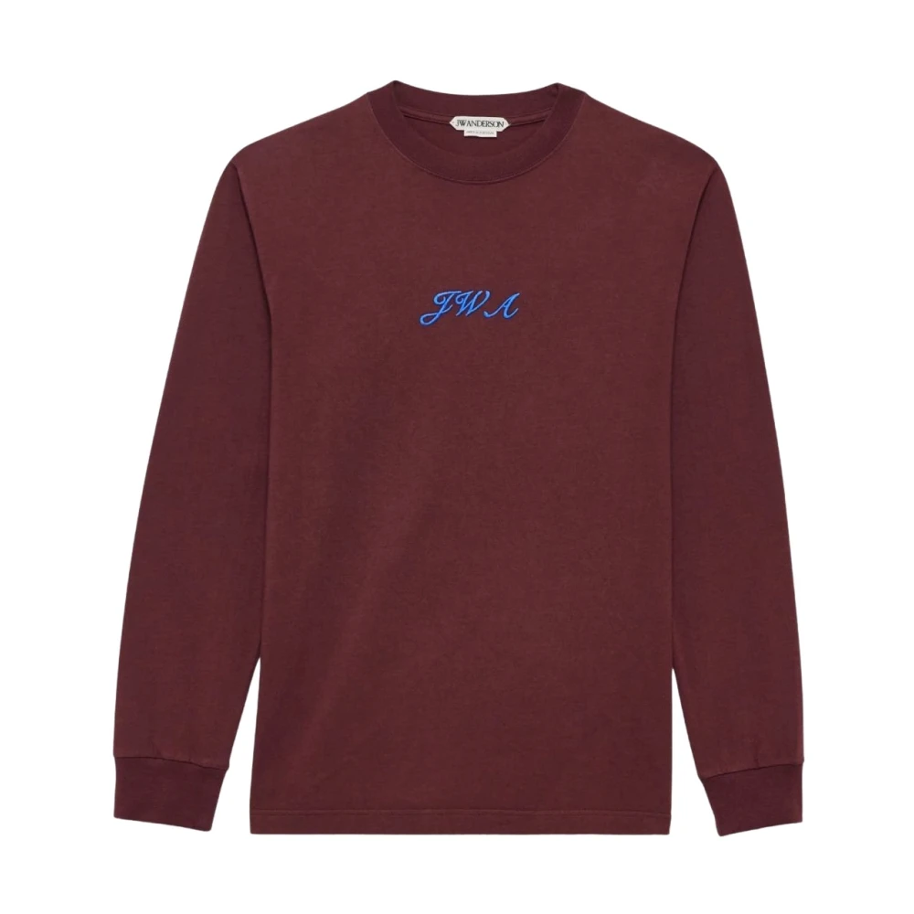 Jw Anderson Uomo Viola Top, L, New,