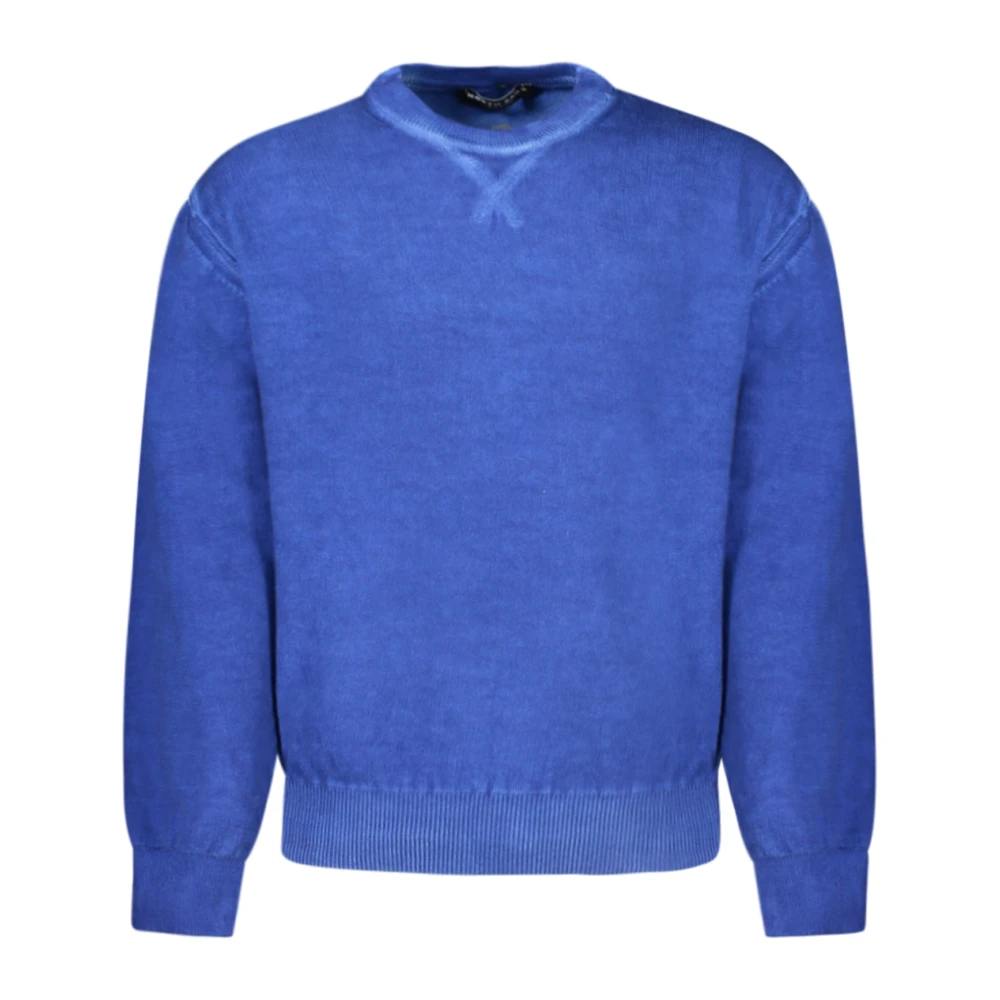 North Sails Unisex Kids Blue Kids Knitwear, 6 Y, Long-Sleeved T-Shirt