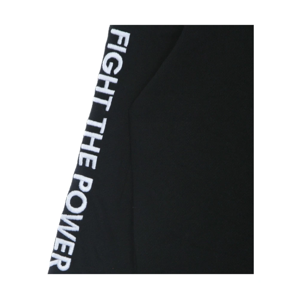 Element Zwarte lichtgewicht hoodie Black Heren