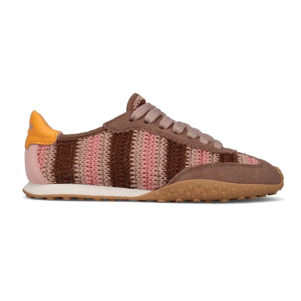 Hoff Women's Multicolor Bridge Sneaker - Sneakers - 2 Uk - Shoes
