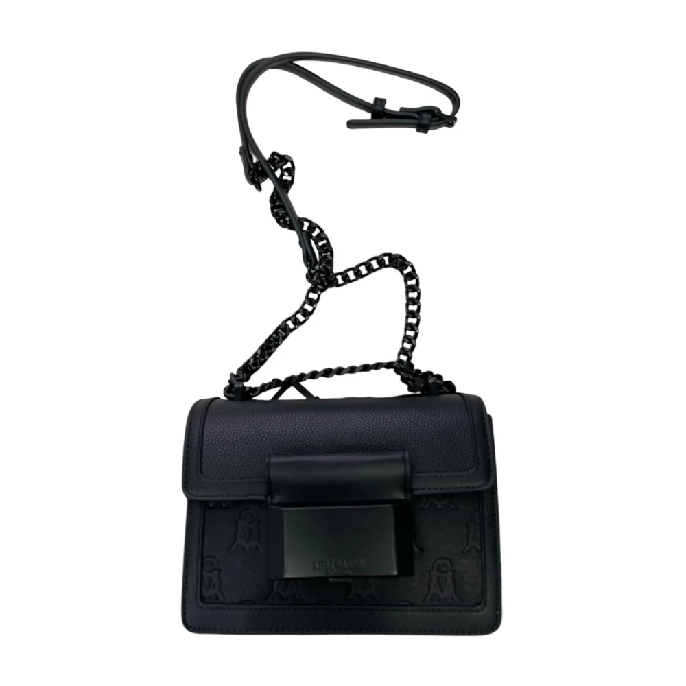 Steve Madden Crossbody Tas Black Dames