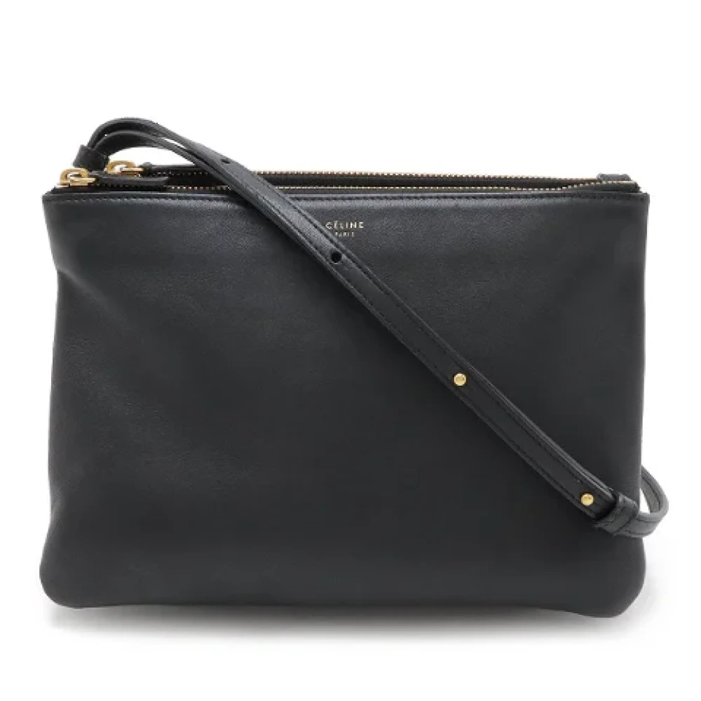 Pre-owned > Pre-owned Bags > Pre-owned Cross Body Bags - - Celine Vintage - Modalova