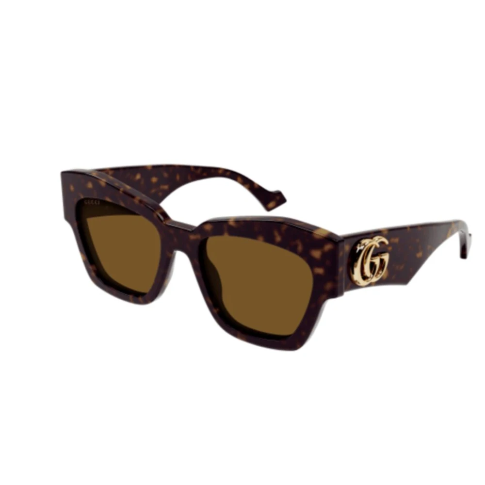 Gucci Unisex Brown Sunglasses, 55 Mm, Stylish Sunglasses For Your Perfect Look