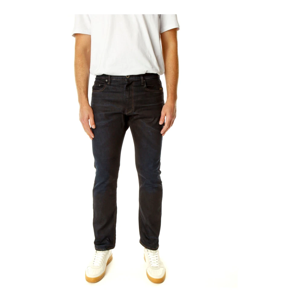 G-Star Klassieke Straight Fit Denim Jeans Blue Heren