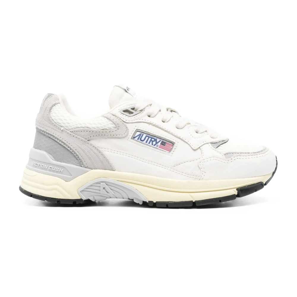 Autry - Shoes > Sneakers - White - Autry - Modalova
