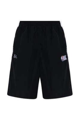 NBA Collaboration Tracksuit Shorts