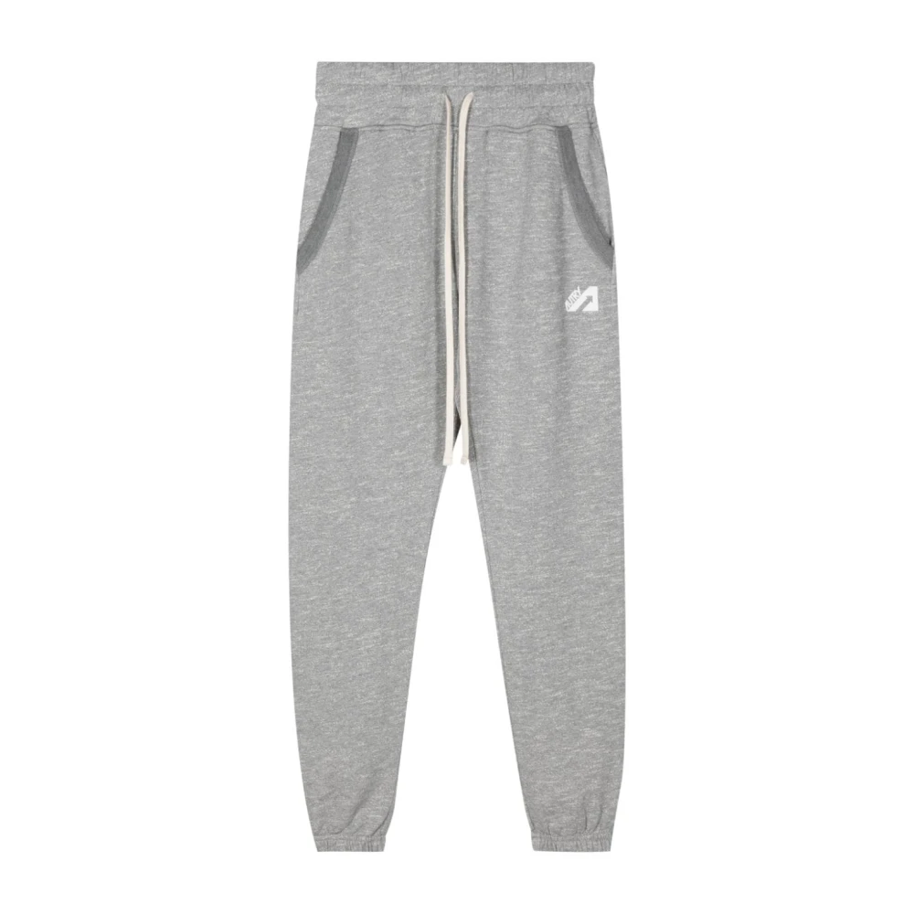 Autry Logo Trainingsbroek Gray Heren