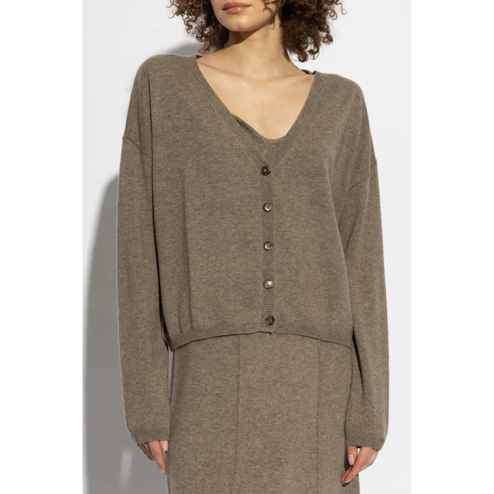 Lisa Yang Kasjmier vest Abby Gray Dames