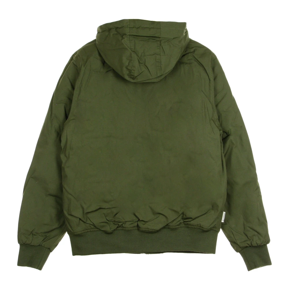 Element Navy Waterafstotend Herenjack Green Heren