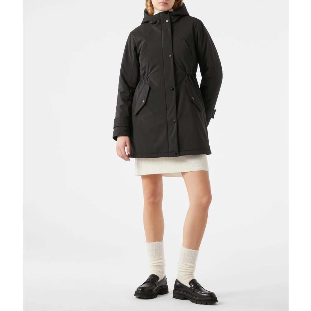 Pennyblack Technische Parka Elegia Black Dames