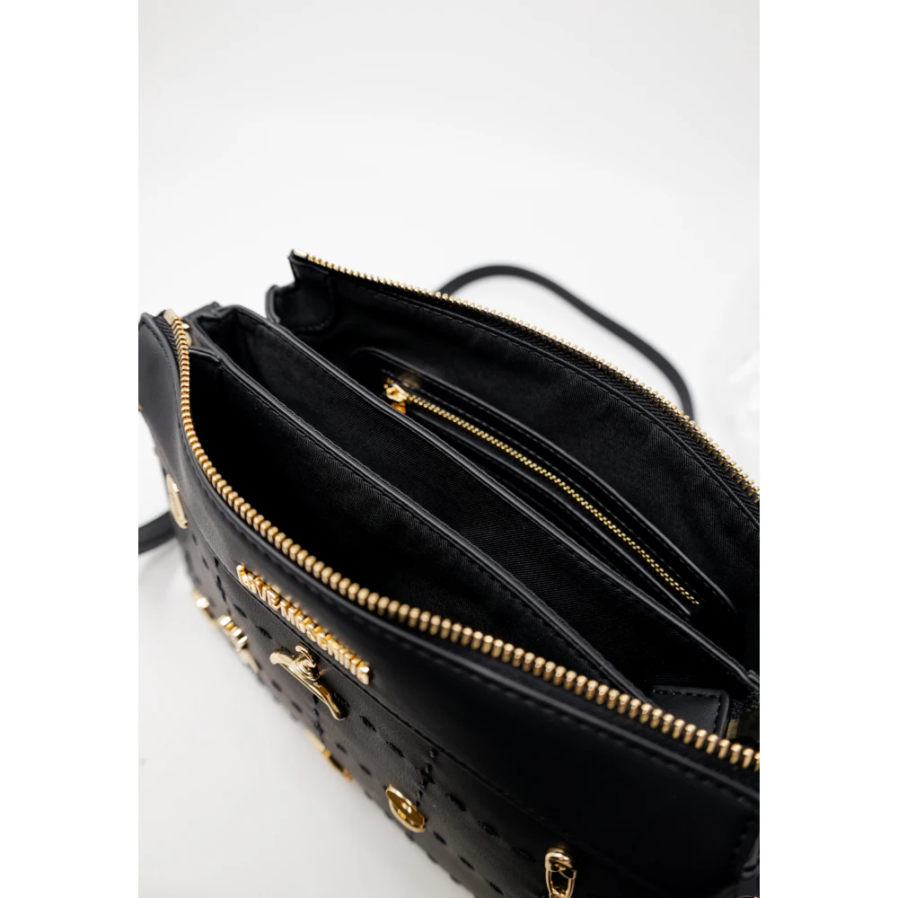 Love Moschino Dames Schoudertas Herfst Winter Collectie Black Dames