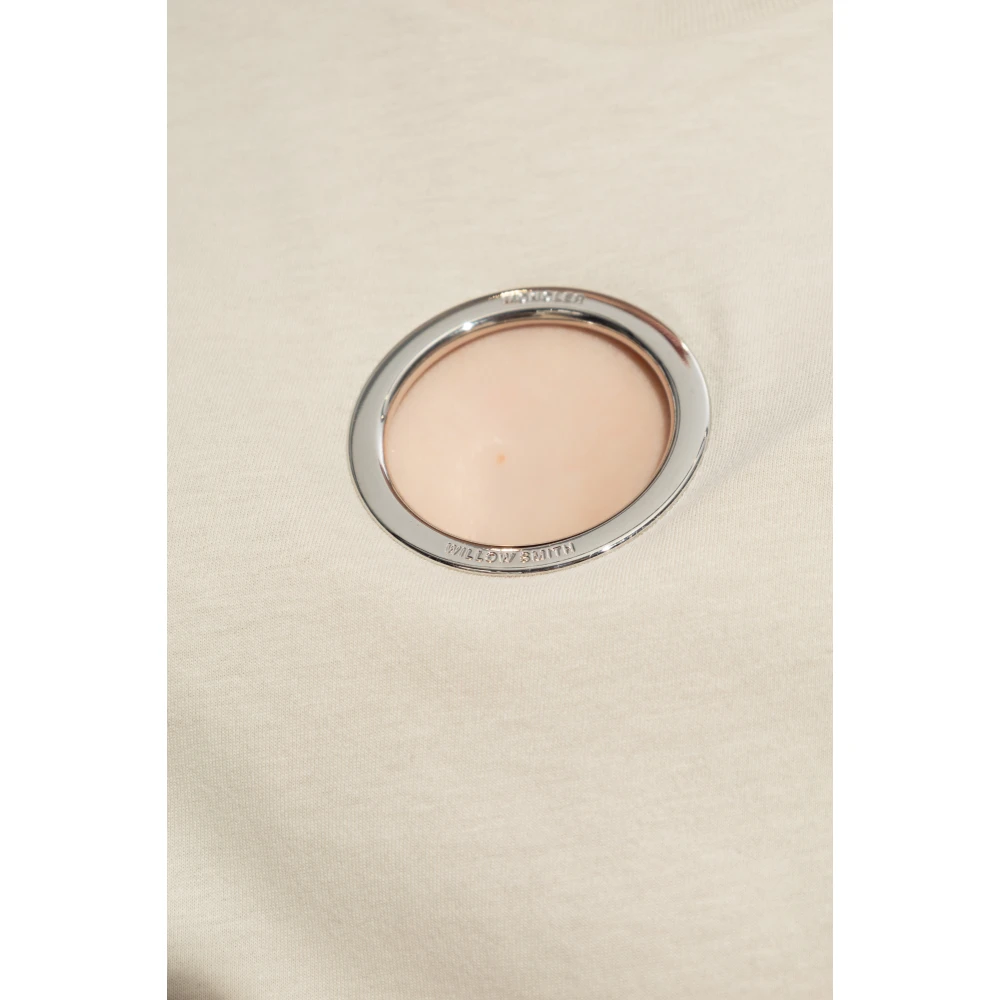 Moncler 6 Willow Smith Beige Dames