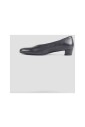 black-leather-decollete-pumps