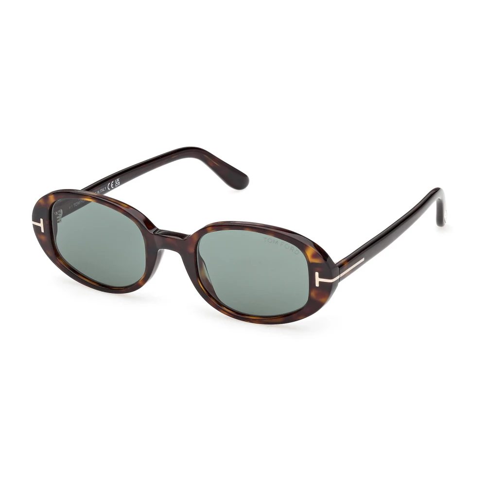 Tom Ford Women's Brown Sunglasses, 49 Mm, Iggy Sunglasses