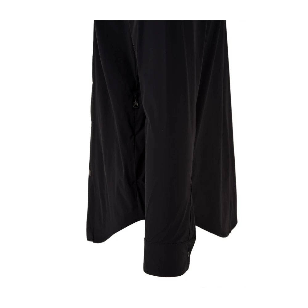 Aspesi Ultra Zwart Shirt Black Heren