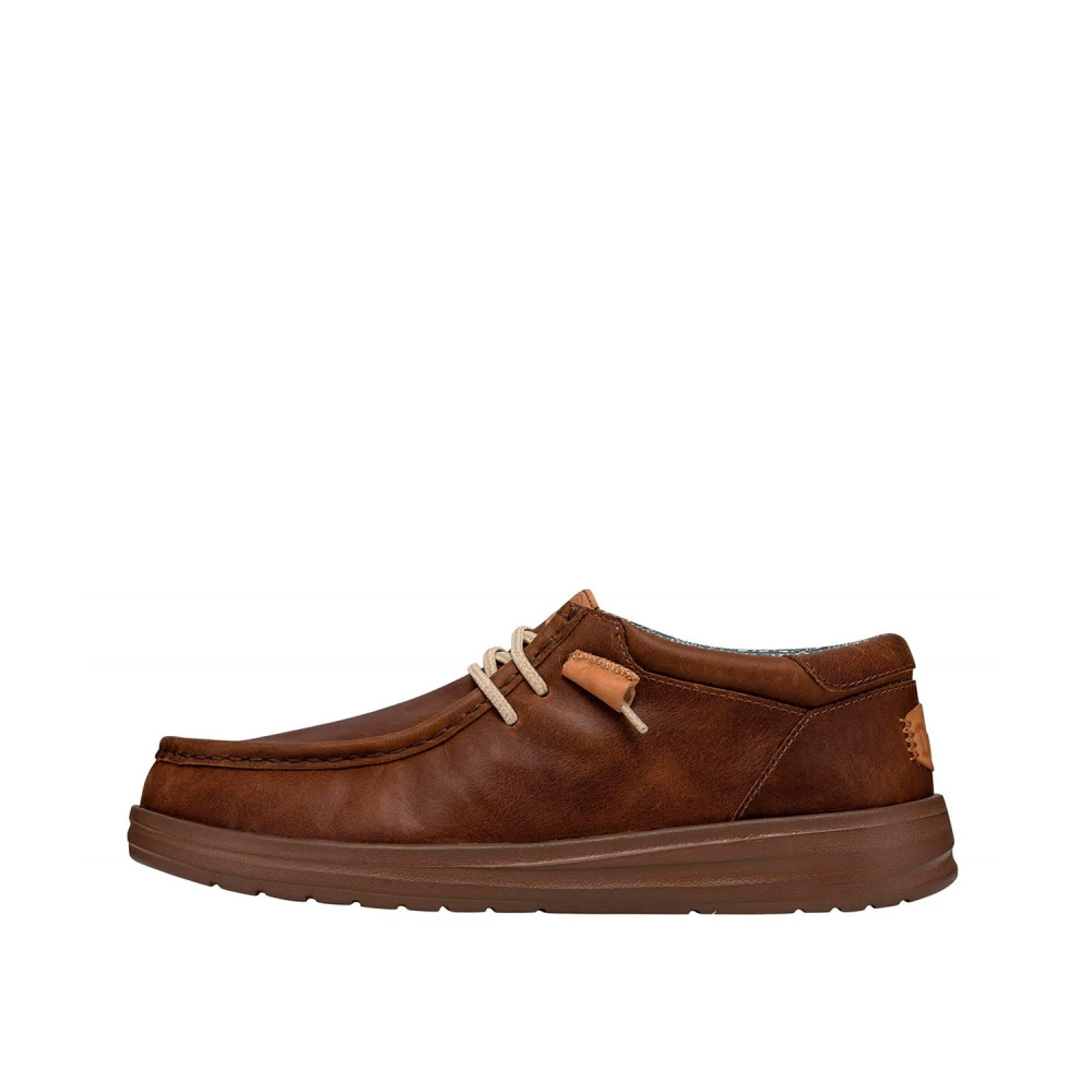 Shoes > Flats > Laced Shoes - - Hey Dude - Modalova