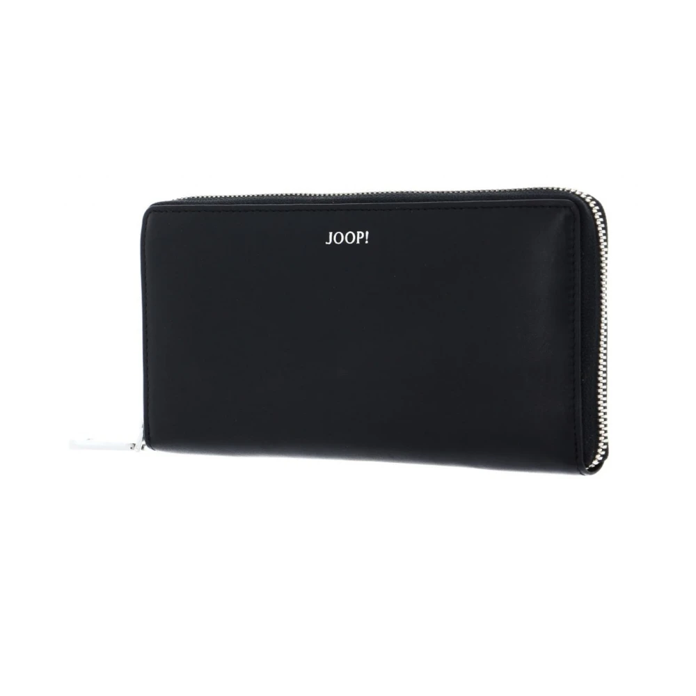 Joop! Zwarte Portemonnee Melete Black Heren