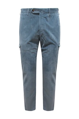 Slim Clean Cargo Trousers