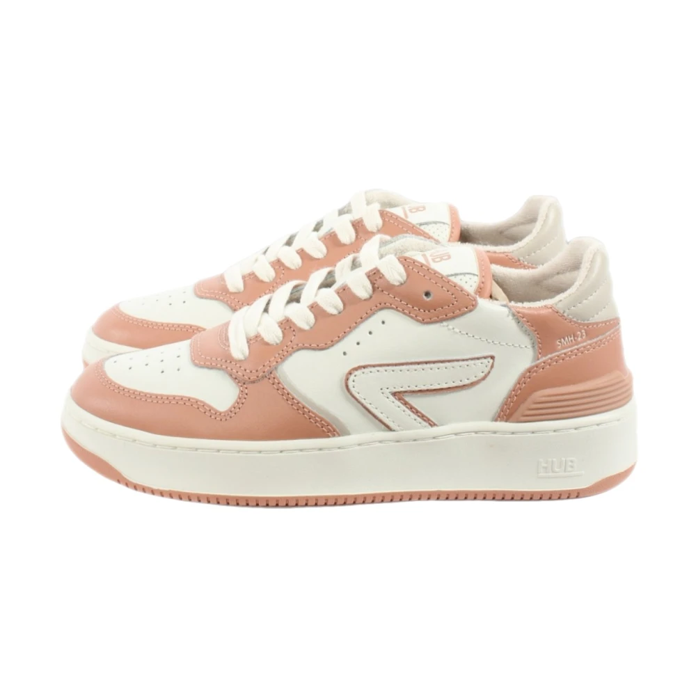 HUB Smash L31 Dames Schoenen Roze