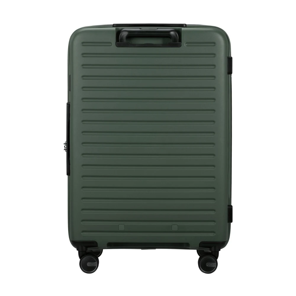 Samsonite Restackd Bagage Green Unisex