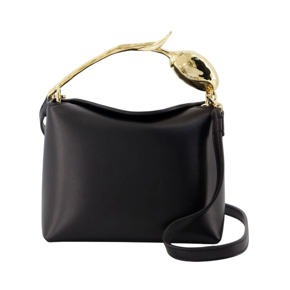 Erdem Black Mini Bloom Bag - Female - Handbags - One Size - Bags