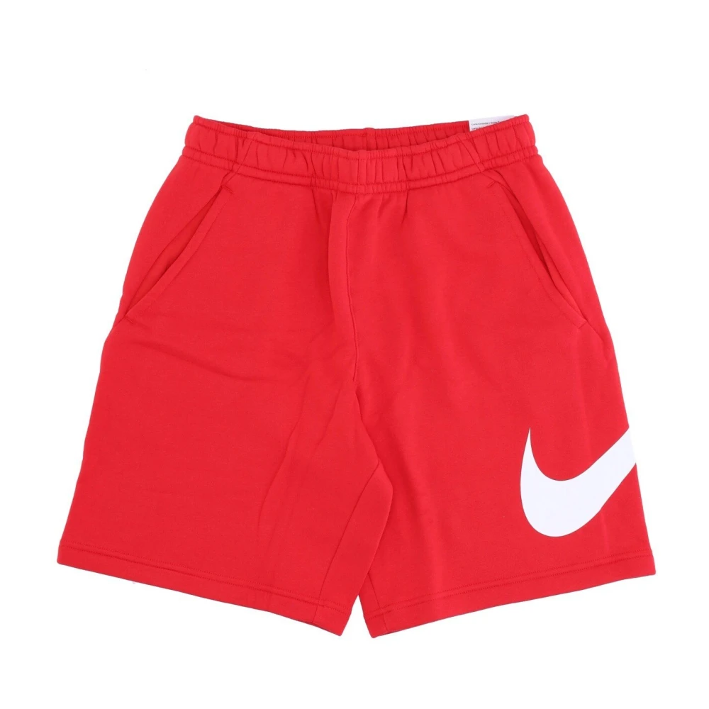 Nike Sportswear Club Fleece Trainingsbroek Red Heren