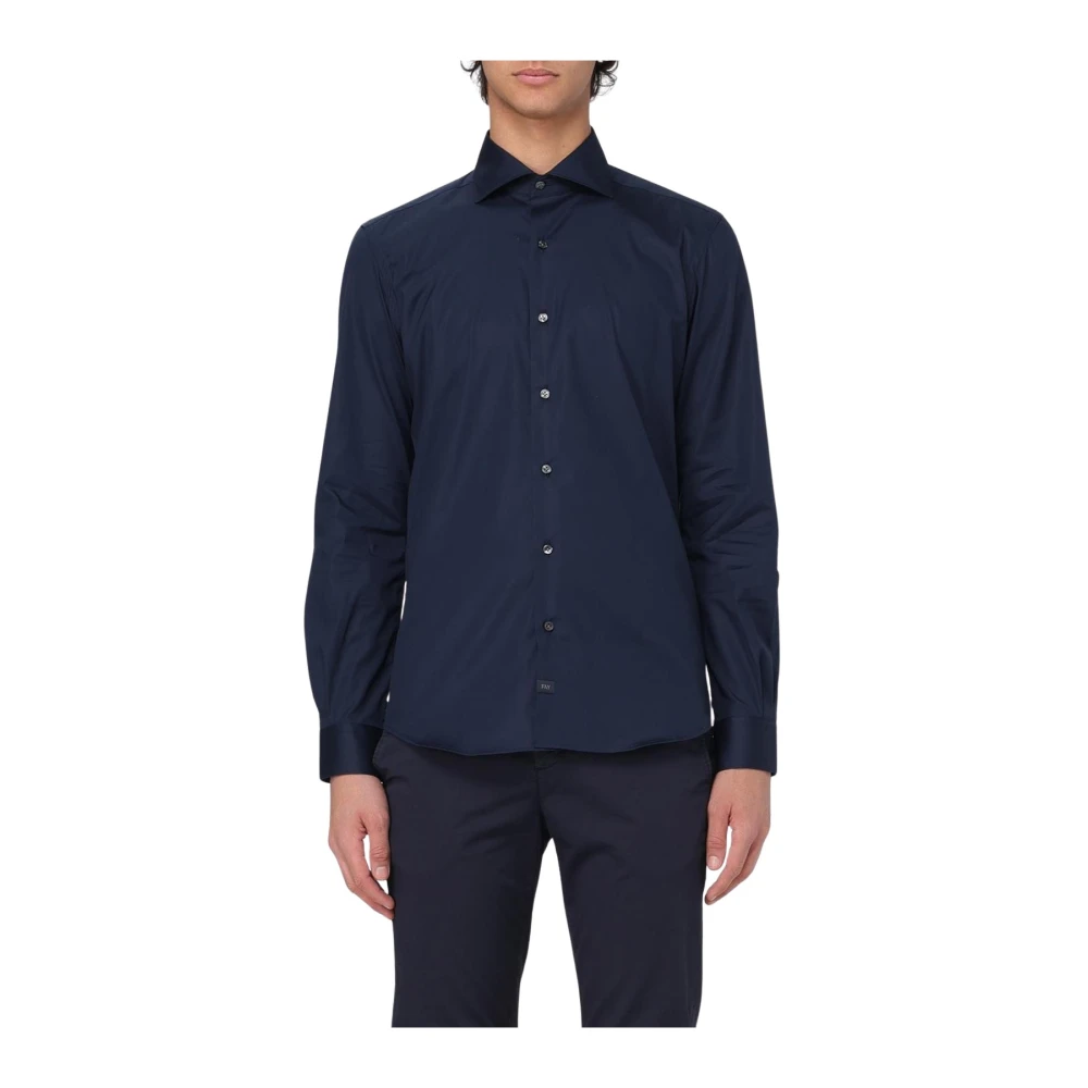 Shirts > Casual Shirts - - Fay - Modalova