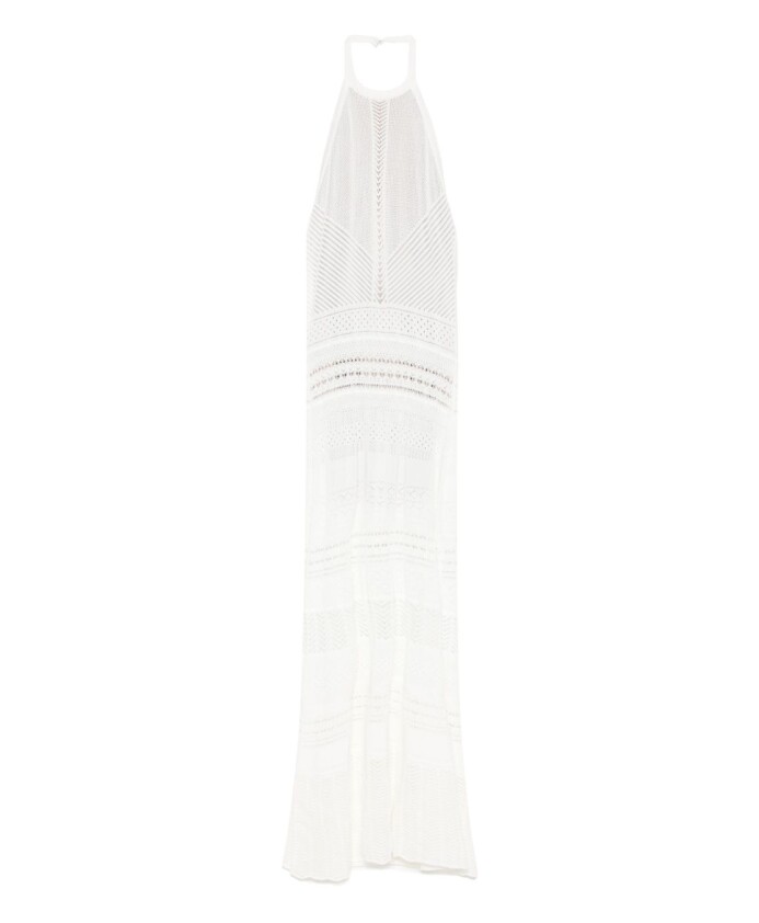 white-dress-set