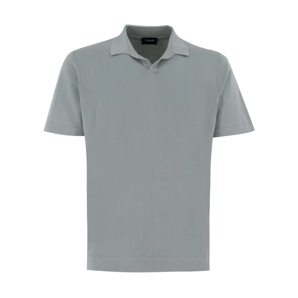 Tops > Polo Shirts - - Drumohr - Modalova