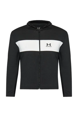 Logo Zip-Up Track Jacket