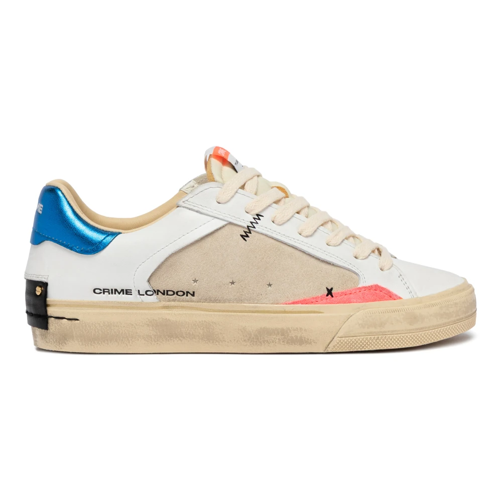 Crime London 1931 Dames Schoenen Veelkleurig Multicolor