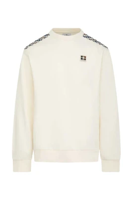 Small Logo Crewneck