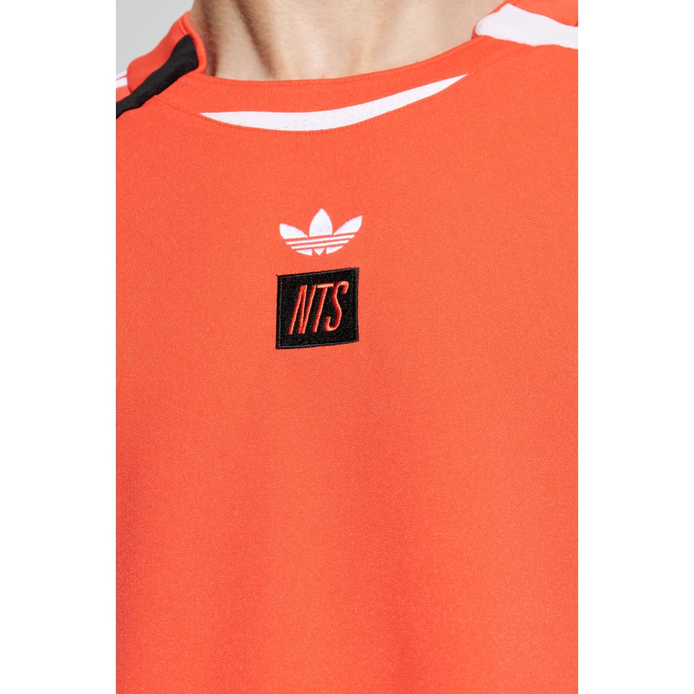 adidas Originals Adidas x NTS Radio Red Heren