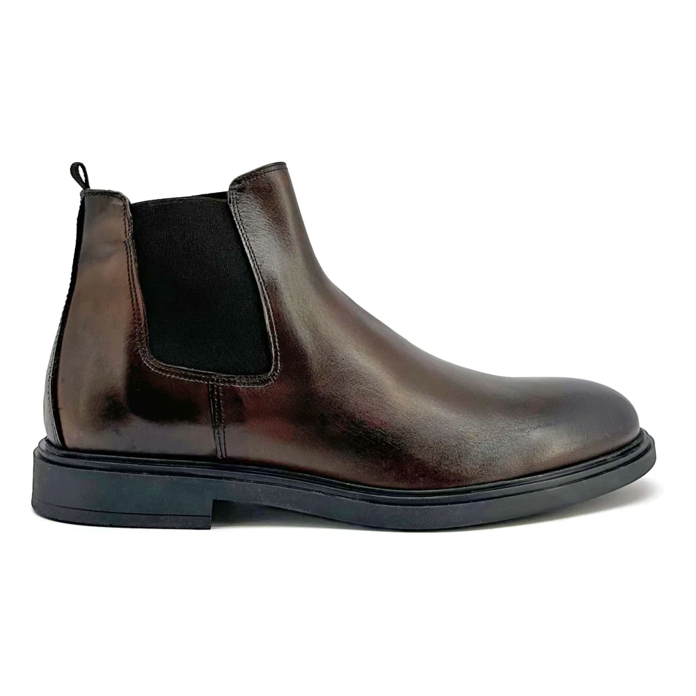 Shoes > Boots > Chelsea Boots - - Duca di Morrone - Modalova
