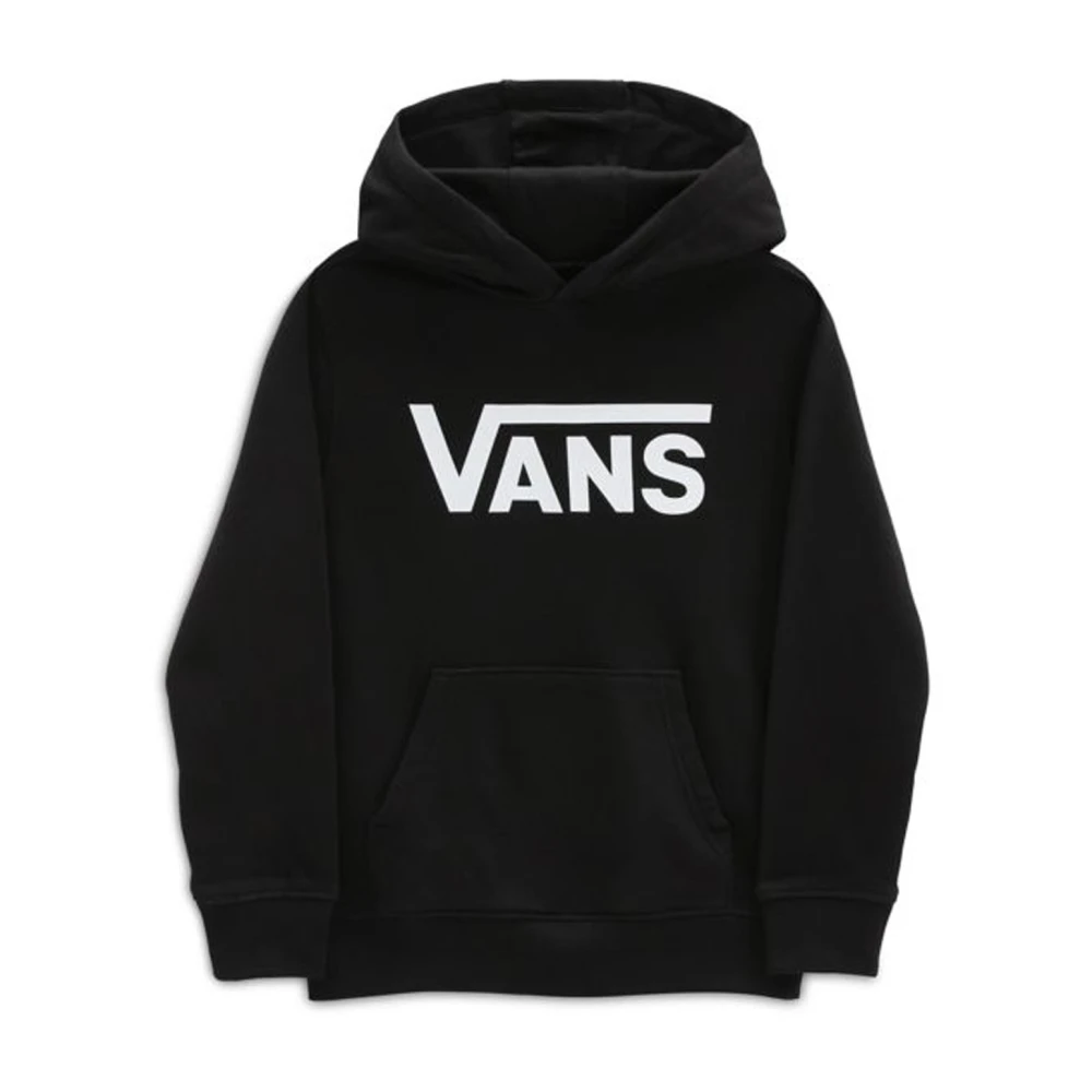 Vans Klassisk Hoodie Tröja Black, Unisex