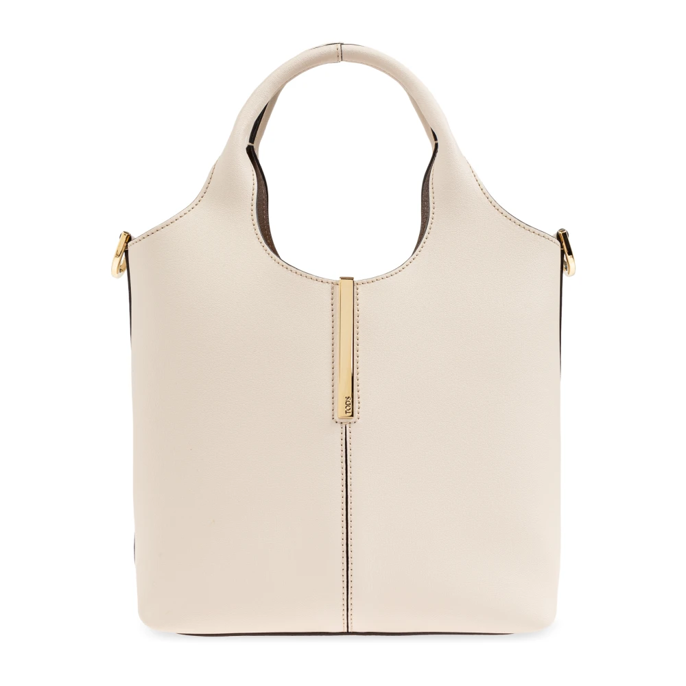 TOD'S Handtas Beige Dames