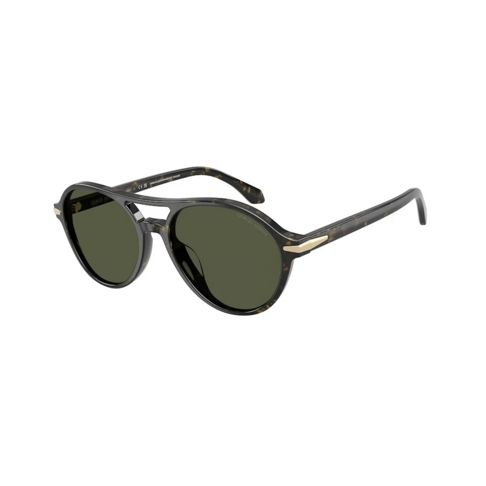 Giorgio Armani Men's Green Sunglasses, 55 Mm, Authentic Stylish Glasses, Premium Quality!