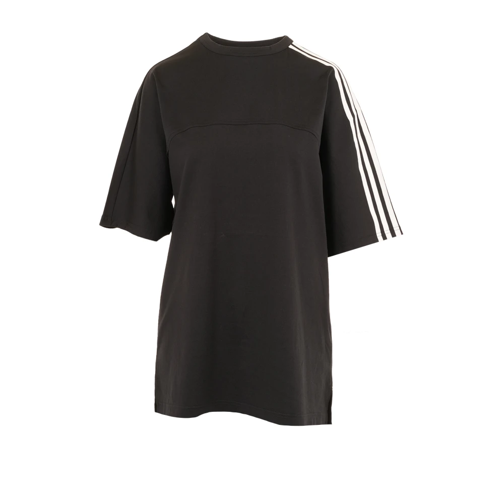 Y-3 - Tops > T-Shirts - Black - Y-3 - Modalova