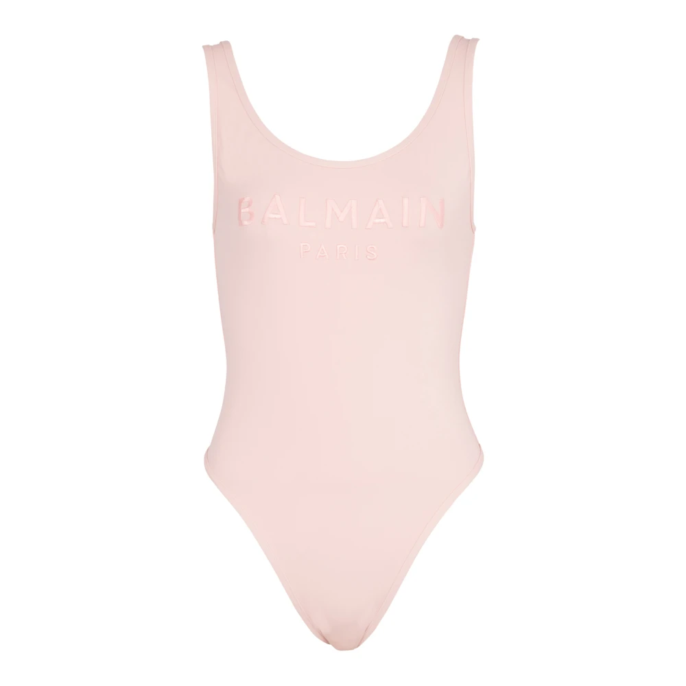 Swimwear > One-piece - - Balmain - Modalova