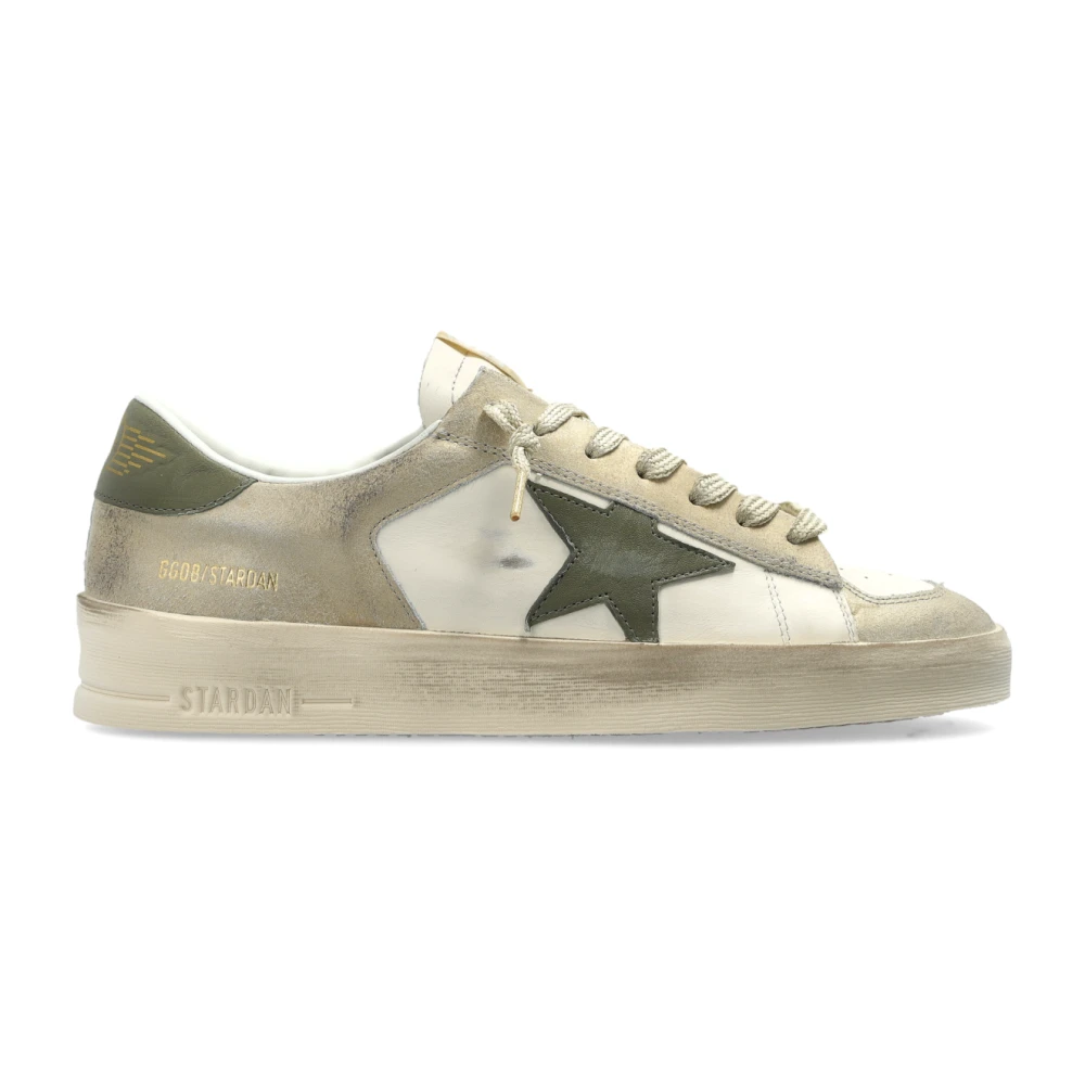Golden Goose Damen Grau Schuhe, 41 Eugröße:
