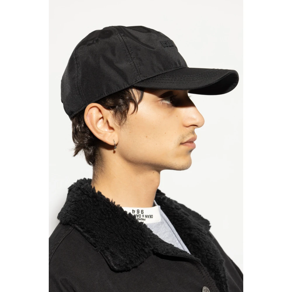 Dsquared2 Pet Black Heren