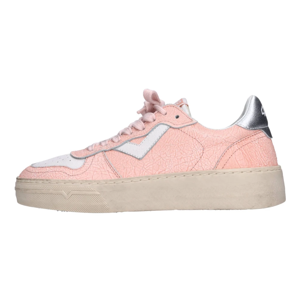 4B12 Hyper D812 Sneakers Dames Schoenen Roze