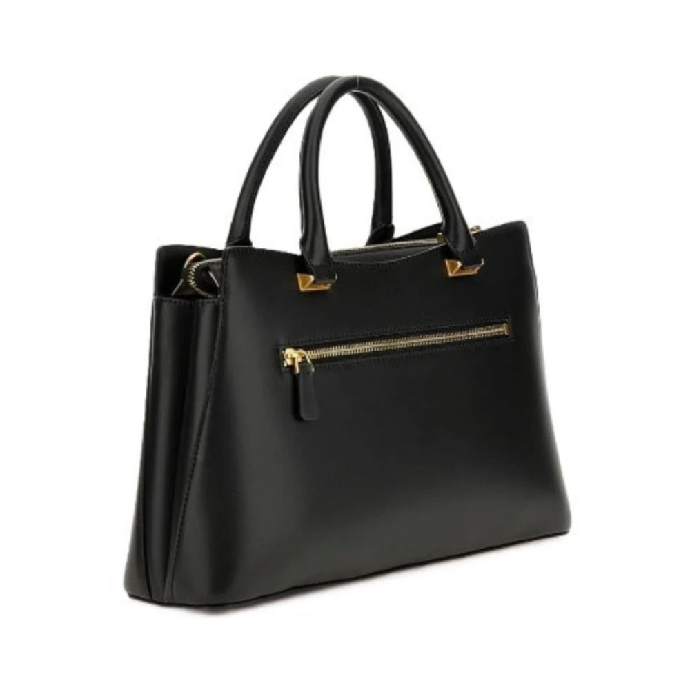 Guess Kuba Dames Tas Black Dames